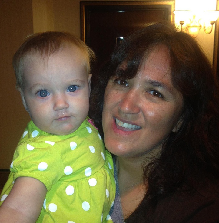Hali and Aana