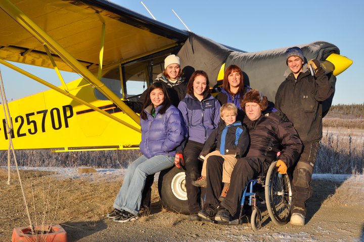 Lee's Sea Air Family