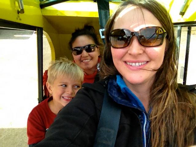 Zaz Joe and Julie