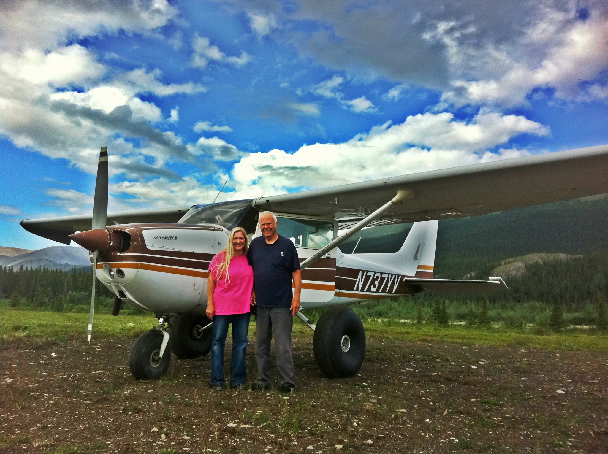 Lee and Lori