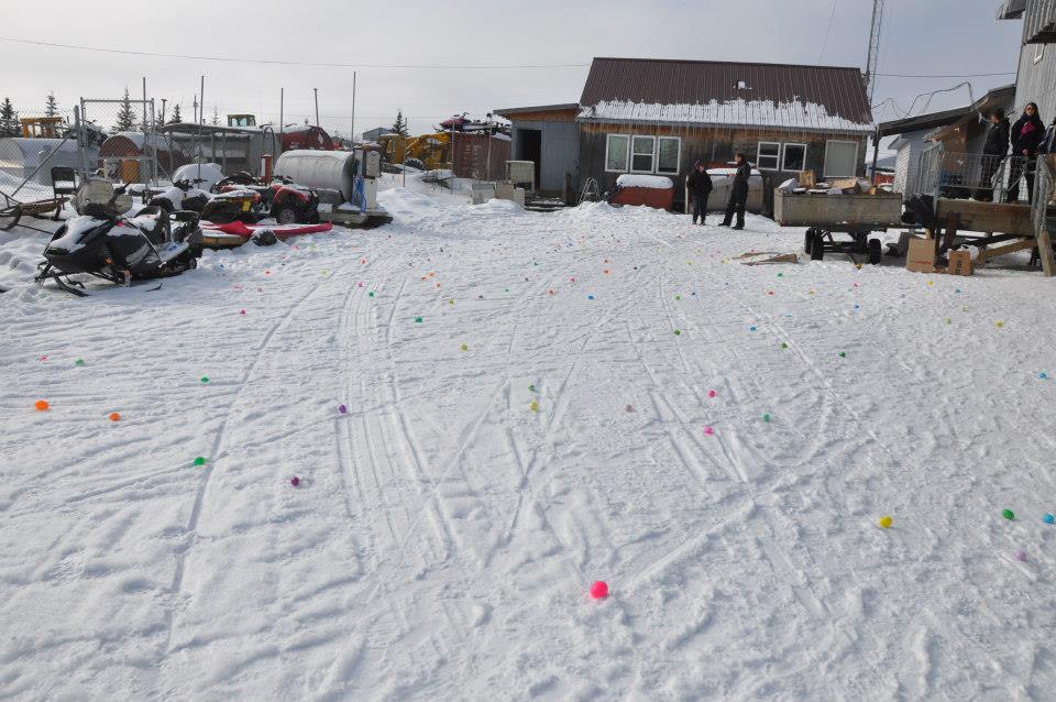 LSA Easter Egg Hunt
