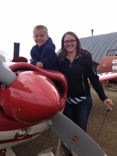 Pilot In Training